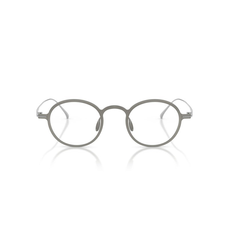 OCCHIALE DA VISTA UOMO | GIORGIO ARMANI AR 5159T - 3406 CANNA DI FUCILE OPACA - CALIBRO 46