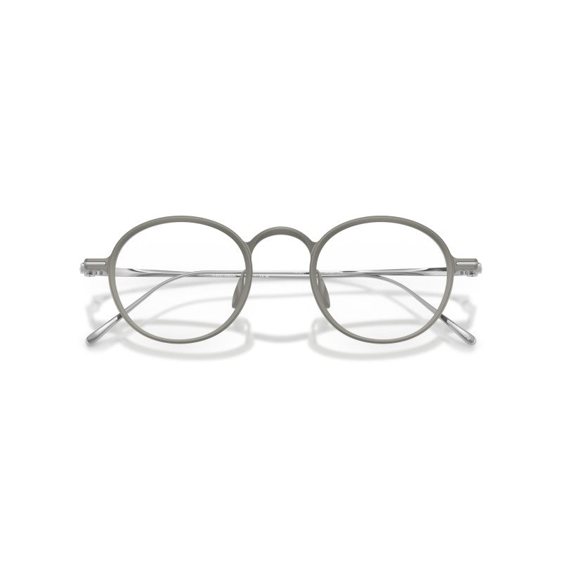 OCCHIALE DA VISTA UOMO | GIORGIO ARMANI AR 5159T - 3406 CANNA DI FUCILE OPACA - CALIBRO 46