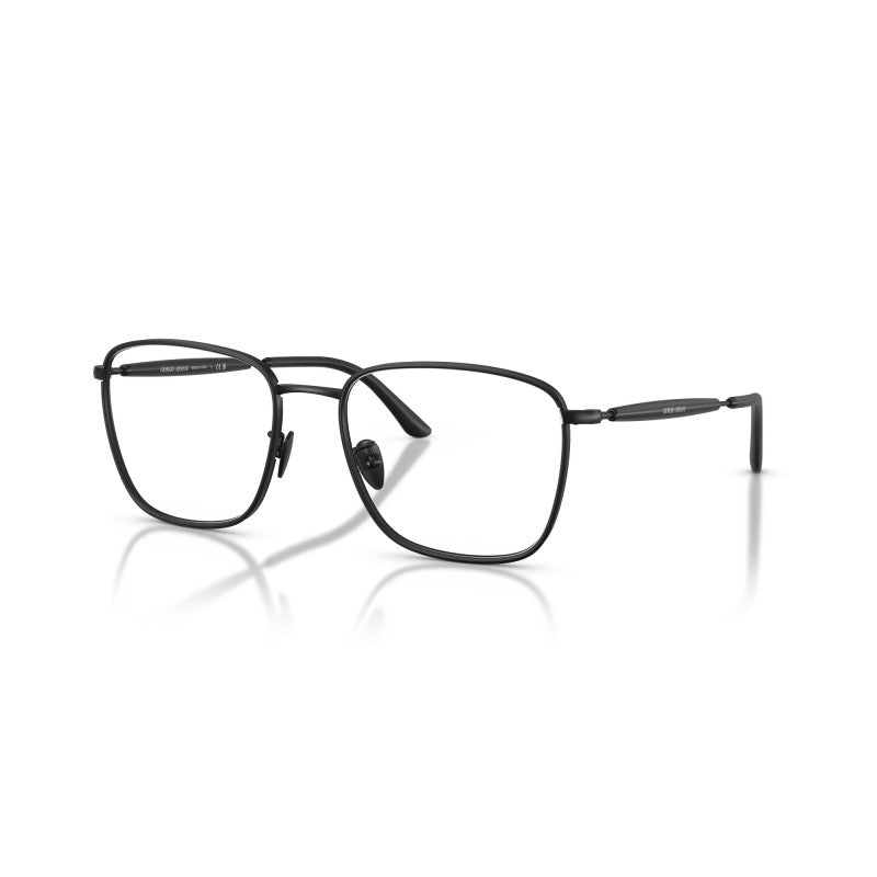 OCCHIALE DA VISTA UOMO | GIORGIO ARMANI AR 5160J - 3001 NERO OPACO - CALIBRO 52
