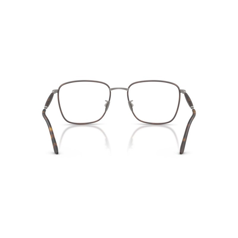 OCCHIALE DA VISTA UOMO | GIORGIO ARMANI AR 5160J - 3003 CANNA DI FUCILE OPACA - CALIBRO 52