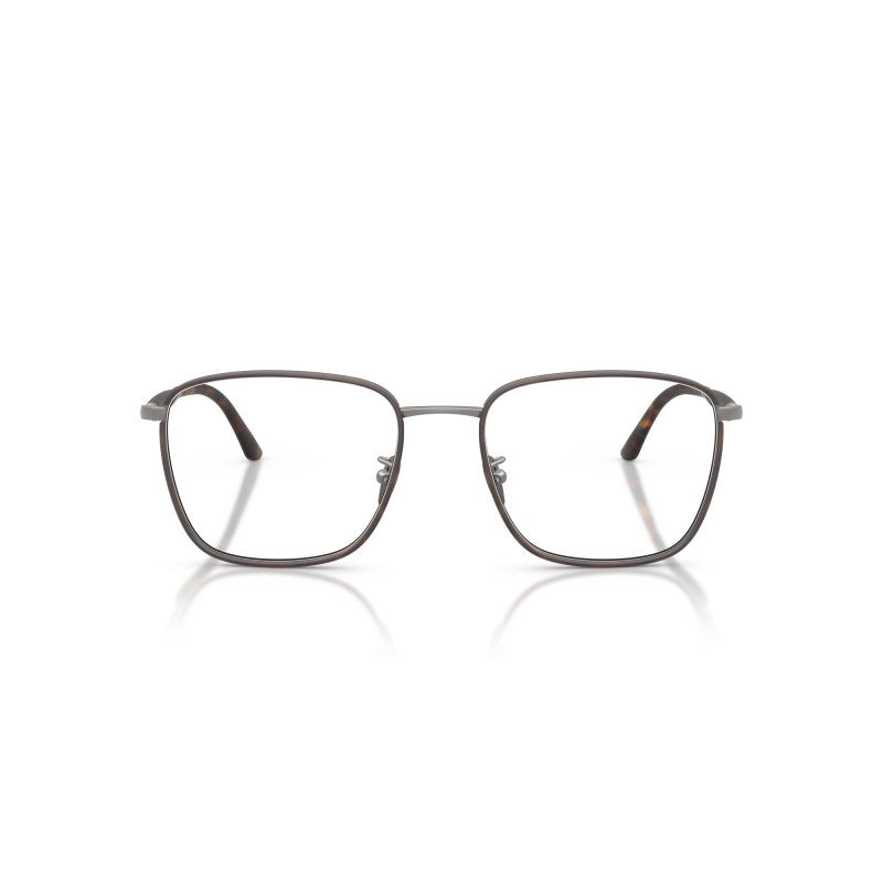 OCCHIALE DA VISTA UOMO | GIORGIO ARMANI AR 5160J - 3003 CANNA DI FUCILE OPACA - CALIBRO 52