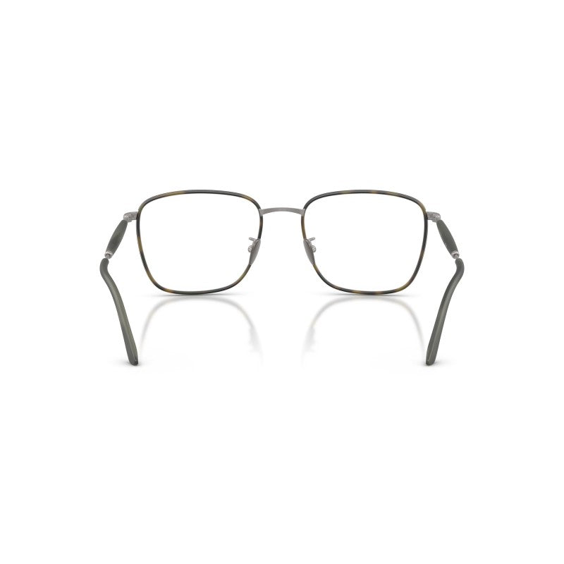 OCCHIALE DA VISTA UOMO | GIORGIO ARMANI AR 5160J - 3416 CANNA DI FUCILE OPACA - CALIBRO 54