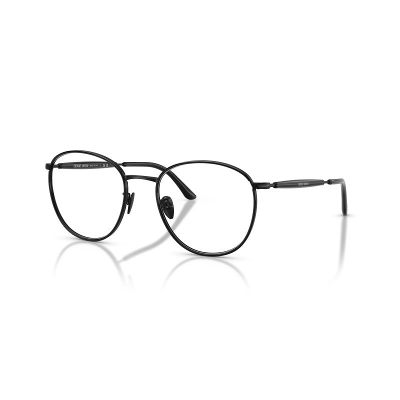 OCCHIALE DA VISTA UOMO | GIORGIO ARMANI AR 5161J - 3001 NERO OPACO - CALIBRO 50