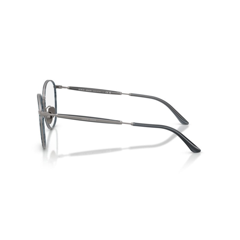 OCCHIALE DA VISTA UOMO | GIORGIO ARMANI AR 5161J - 3003 CANNA DI FUCILE OPACA - CALIBRO 50