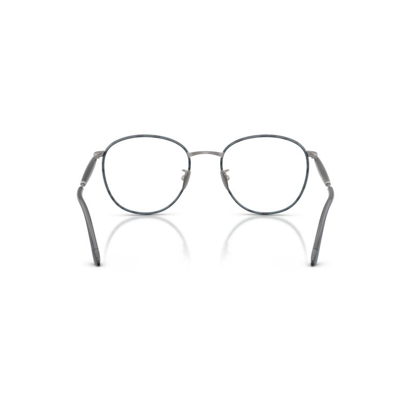 OCCHIALE DA VISTA UOMO | GIORGIO ARMANI AR 5161J - 3003 CANNA DI FUCILE OPACA - CALIBRO 50