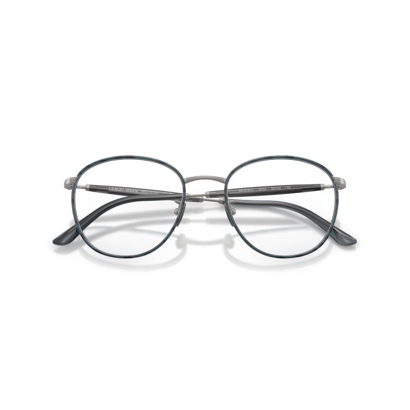 OCCHIALE DA VISTA UOMO | GIORGIO ARMANI AR 5161J - 3003 CANNA DI FUCILE OPACA - CALIBRO 50