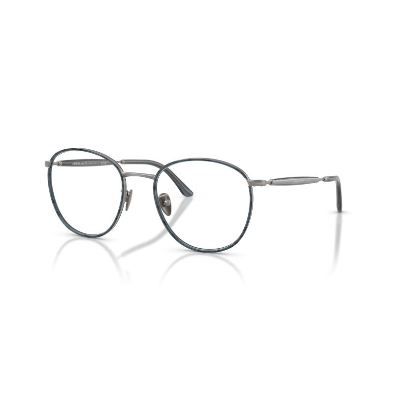 OCCHIALE DA VISTA UOMO | GIORGIO ARMANI AR 5161J - 3003 CANNA DI FUCILE OPACA - CALIBRO 50