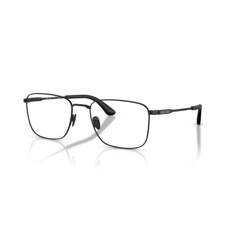 OCCHIALE DA VISTA UOMO | GIORGIO ARMANI AR 5162 - 3001 NERO OPACO - CALIBRO 53