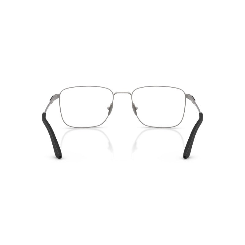 OCCHIALE DA VISTA UOMO | GIORGIO ARMANI AR 5162 - 3003 CANNA DI FUCILE OPACA - CALIBRO 53