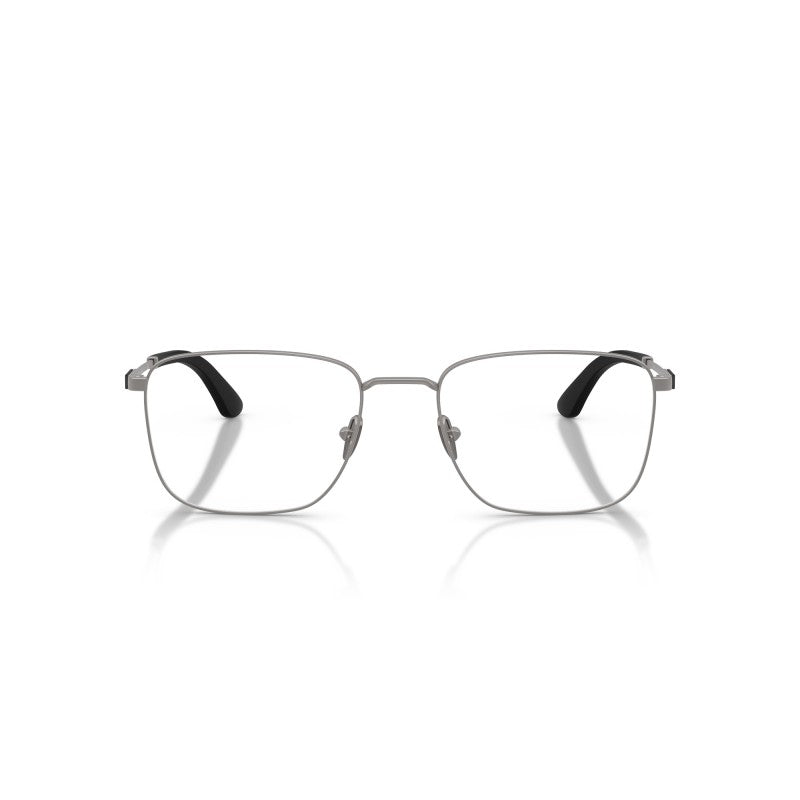 OCCHIALE DA VISTA UOMO | GIORGIO ARMANI AR 5162 - 3003 CANNA DI FUCILE OPACA - CALIBRO 53