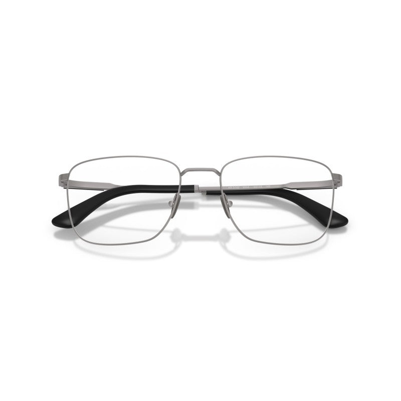 OCCHIALE DA VISTA UOMO | GIORGIO ARMANI AR 5162 - 3003 CANNA DI FUCILE OPACA - CALIBRO 53