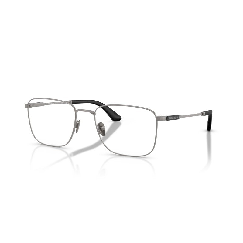 OCCHIALE DA VISTA UOMO | GIORGIO ARMANI AR 5162 - 3003 CANNA DI FUCILE OPACA - CALIBRO 53