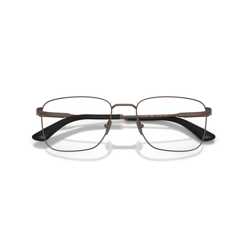 OCCHIALE DA VISTA UOMO | GIORGIO ARMANI AR 5162 - 3006 RAME OPACO - CALIBRO 53