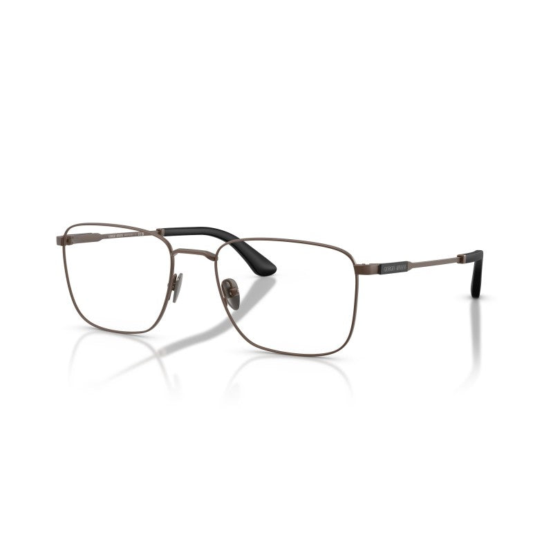 OCCHIALE DA VISTA UOMO | GIORGIO ARMANI AR 5162 - 3006 RAME OPACO - CALIBRO 53