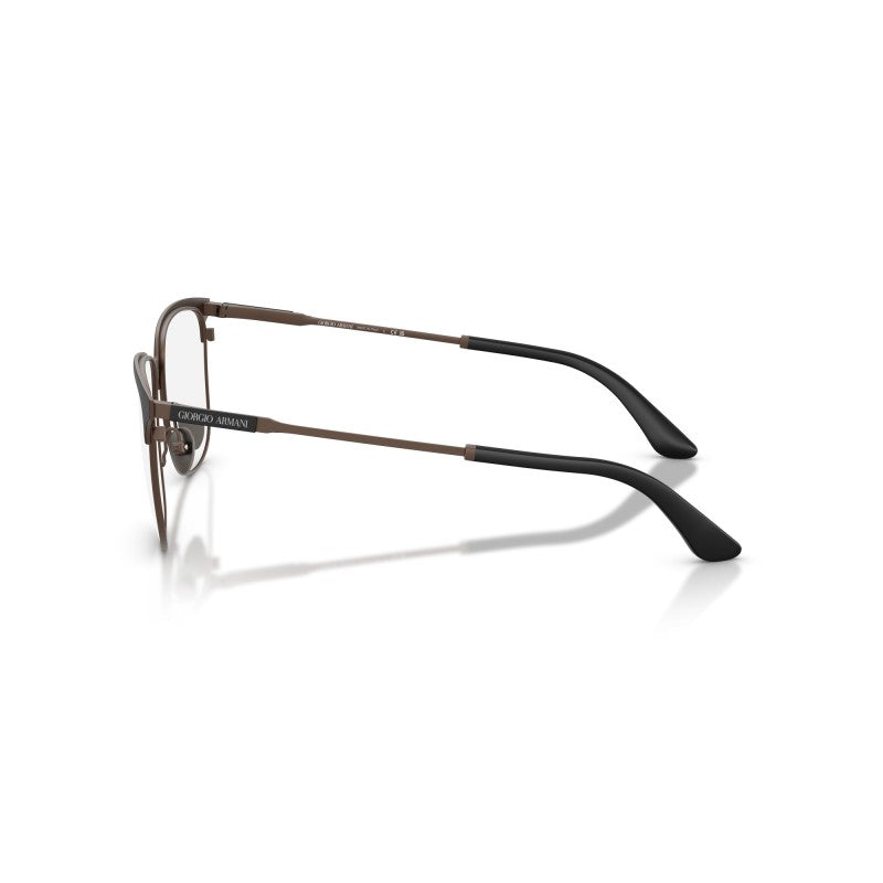 OCCHIALE DA VISTA UOMO | GIORGIO ARMANI AR 5163 - 3001 NERO OPACO - CALIBRO 53