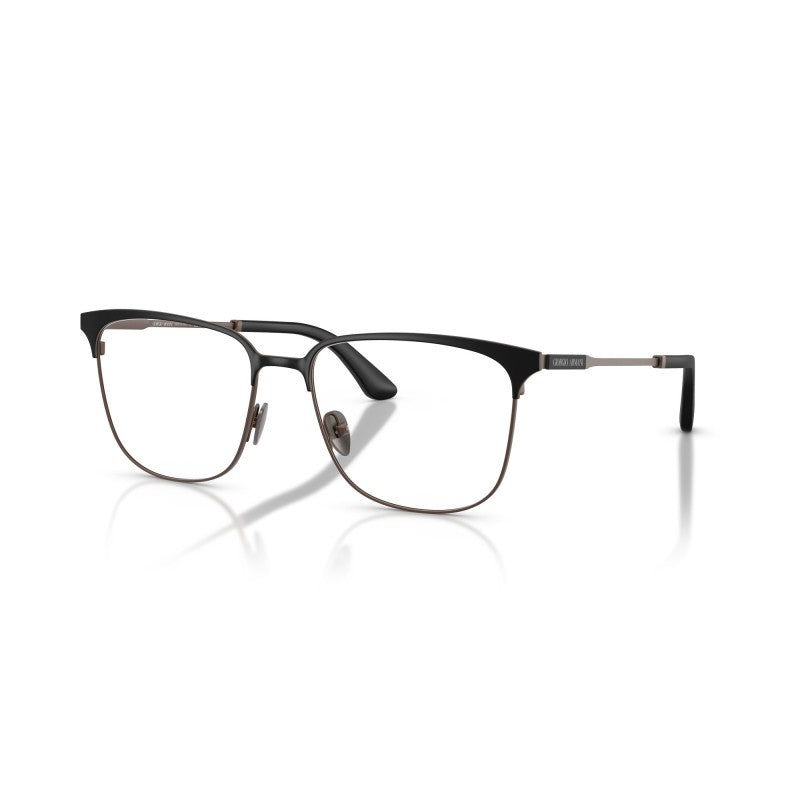 OCCHIALE DA VISTA UOMO | GIORGIO ARMANI AR 5163 - 3001 NERO OPACO - CALIBRO 53