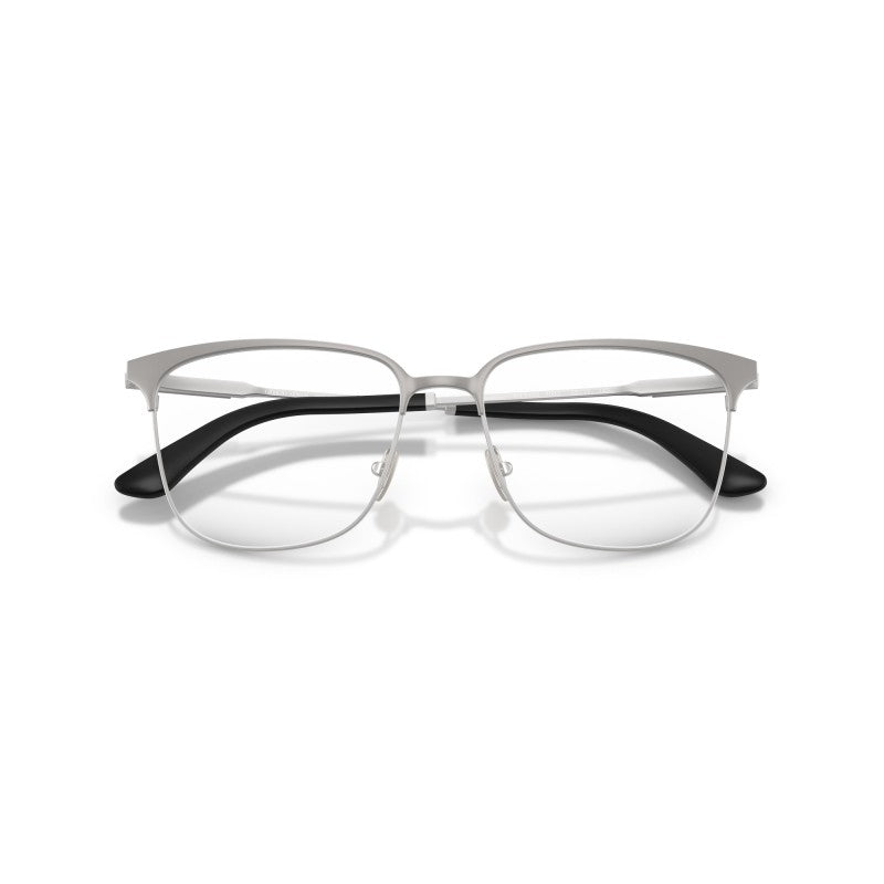 OCCHIALE DA VISTA UOMO | GIORGIO ARMANI AR 5163 - 3003 CANNA DI FUCILE OPACA - CALIBRO 55