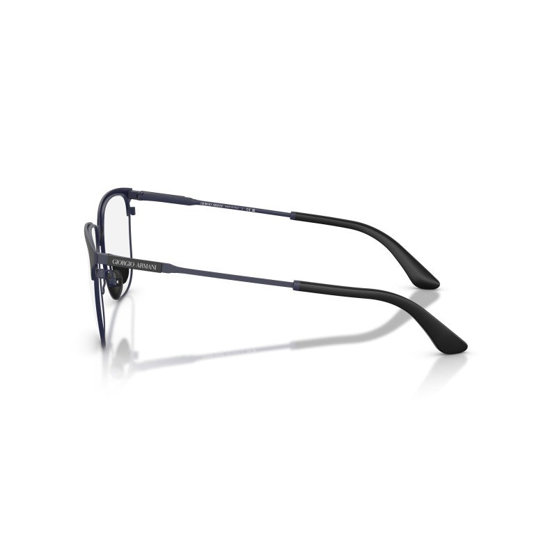 OCCHIALE DA VISTA UOMO | GIORGIO ARMANI AR 5163 - 3420 NERO OPACO - CALIBRO 55