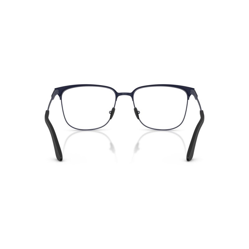 OCCHIALE DA VISTA UOMO | GIORGIO ARMANI AR 5163 - 3420 NERO OPACO - CALIBRO 55