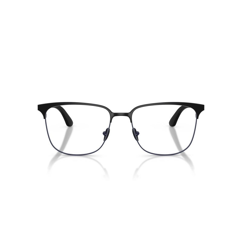 OCCHIALE DA VISTA UOMO | GIORGIO ARMANI AR 5163 - 3420 NERO OPACO - CALIBRO 55