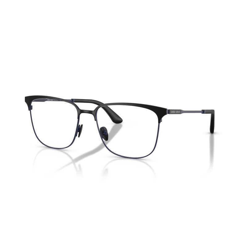 OCCHIALE DA VISTA UOMO | GIORGIO ARMANI AR 5163 - 3420 NERO OPACO - CALIBRO 55