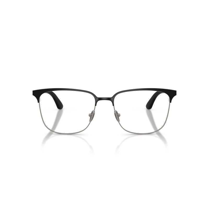 OCCHIALE DA VISTA UOMO | GIORGIO ARMANI AR 5163 - 3420 NERO OPACO - CALIBRO 55