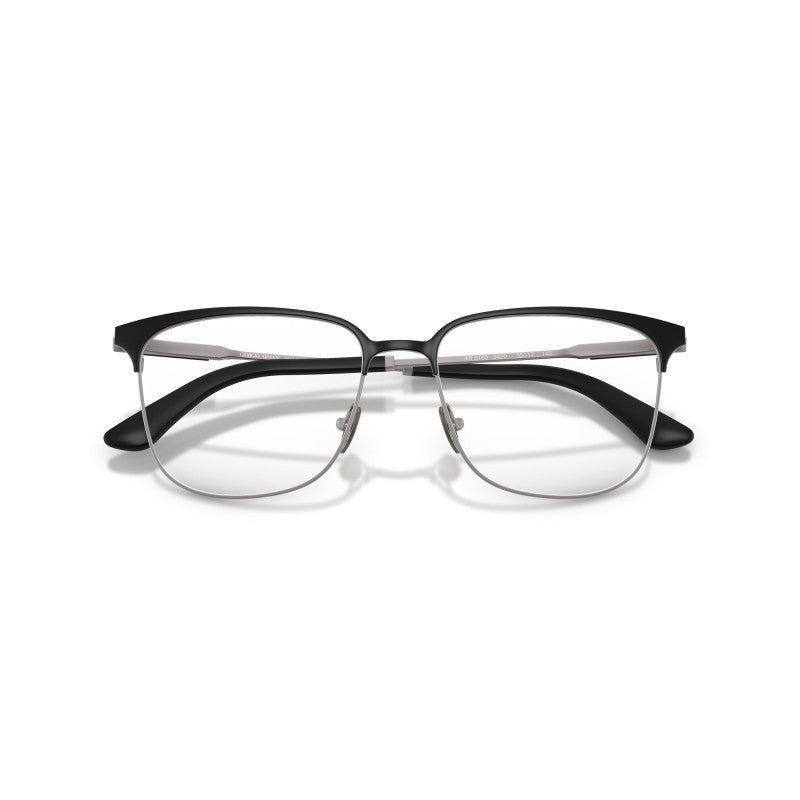 OCCHIALE DA VISTA UOMO | GIORGIO ARMANI AR 5163 - 3420 NERO OPACO - CALIBRO 55