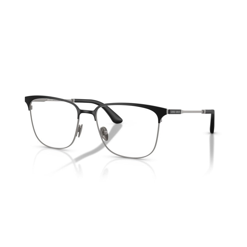 OCCHIALE DA VISTA UOMO | GIORGIO ARMANI AR 5163 - 3420 NERO OPACO - CALIBRO 55