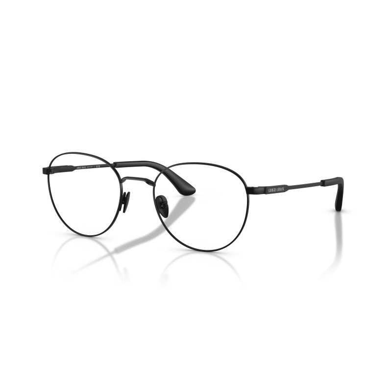OCCHIALE DA VISTA UOMO | GIORGIO ARMANI AR 5164 - 3001 NERO OPACO - CALIBRO 50