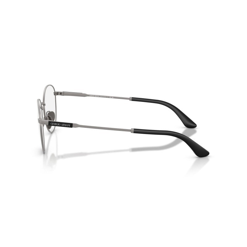 OCCHIALE DA VISTA UOMO | GIORGIO ARMANI AR 5164 - 3003 CANNA DI FUCILE OPACA - CALIBRO 50