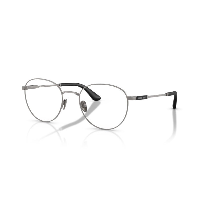 OCCHIALE DA VISTA UOMO | GIORGIO ARMANI AR 5164 - 3003 CANNA DI FUCILE OPACA - CALIBRO 50