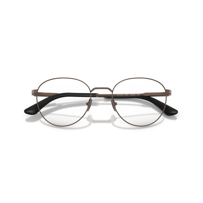 OCCHIALE DA VISTA UOMO | GIORGIO ARMANI AR 5164 - 3006 RAME OPACO - CALIBRO 50