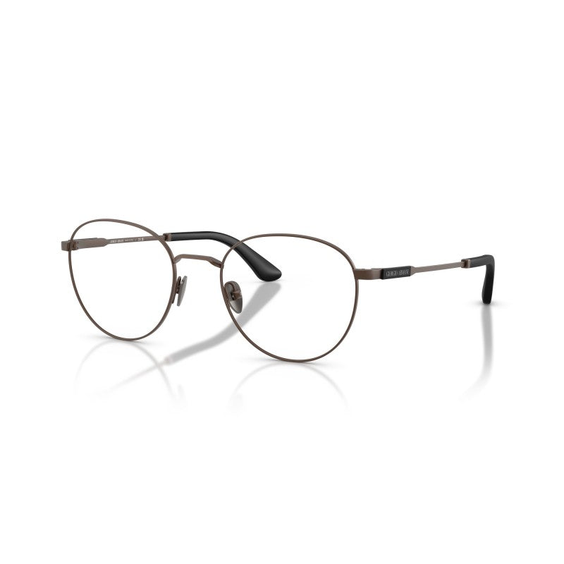 OCCHIALE DA VISTA UOMO | GIORGIO ARMANI AR 5164 - 3006 RAME OPACO - CALIBRO 50