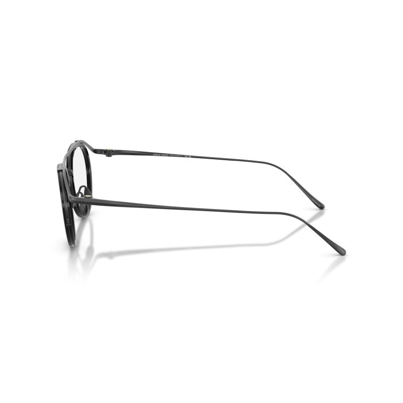 OCCHIALE DA VISTA UOMO | GIORGIO ARMANI AR 5166T - 3404 NERO OPACO - CALIBRO 46