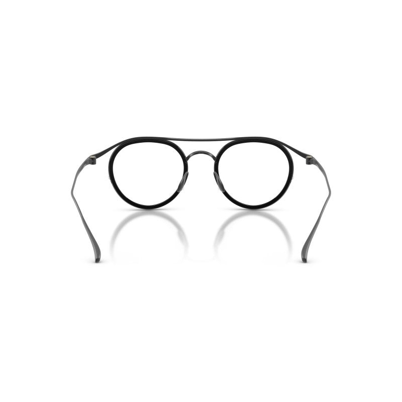 OCCHIALE DA VISTA UOMO | GIORGIO ARMANI AR 5166T - 3404 NERO OPACO - CALIBRO 46