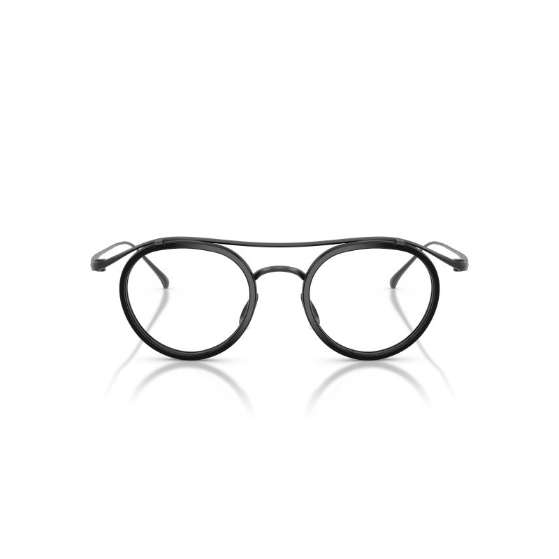 OCCHIALE DA VISTA UOMO | GIORGIO ARMANI AR 5166T - 3404 NERO OPACO - CALIBRO 46