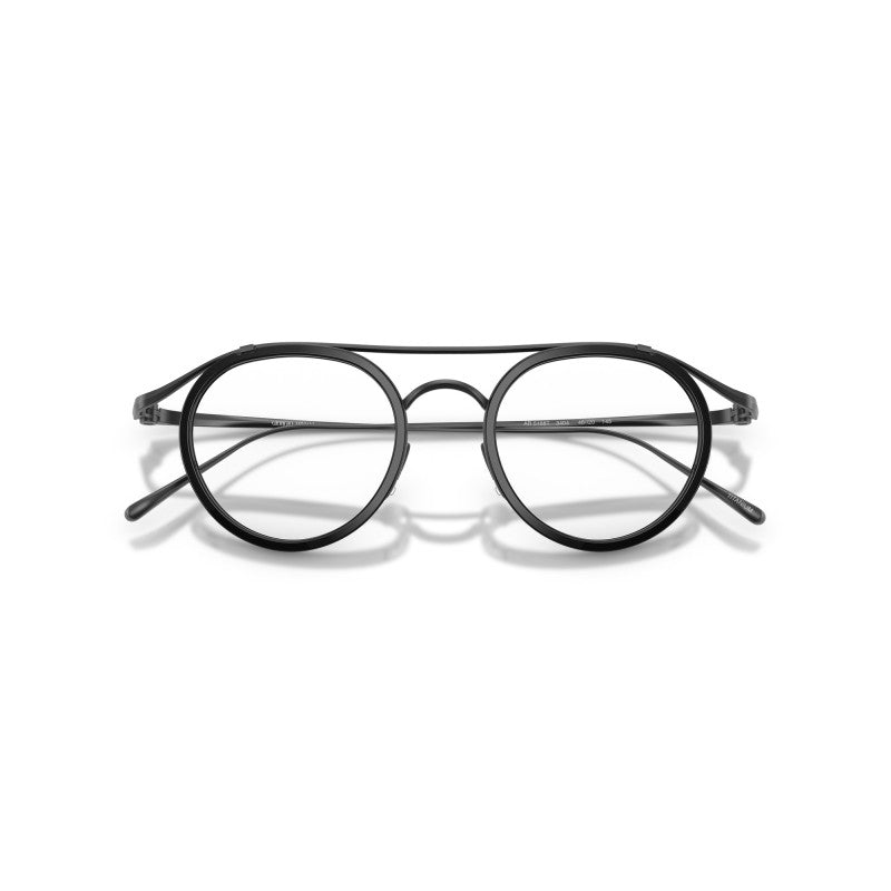 OCCHIALE DA VISTA UOMO | GIORGIO ARMANI AR 5166T - 3404 NERO OPACO - CALIBRO 46