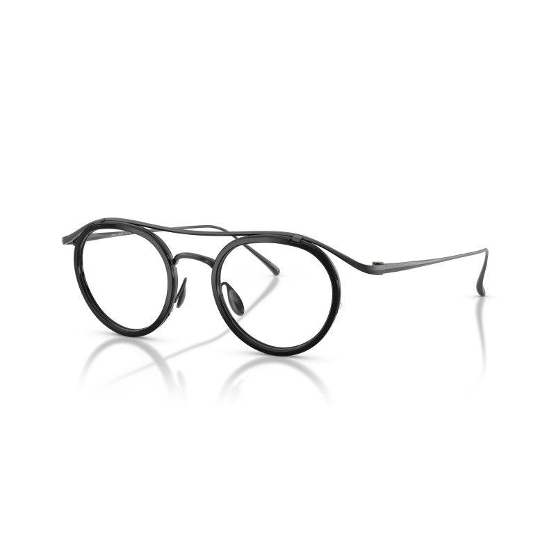 OCCHIALE DA VISTA UOMO | GIORGIO ARMANI AR 5166T - 3404 NERO OPACO - CALIBRO 46