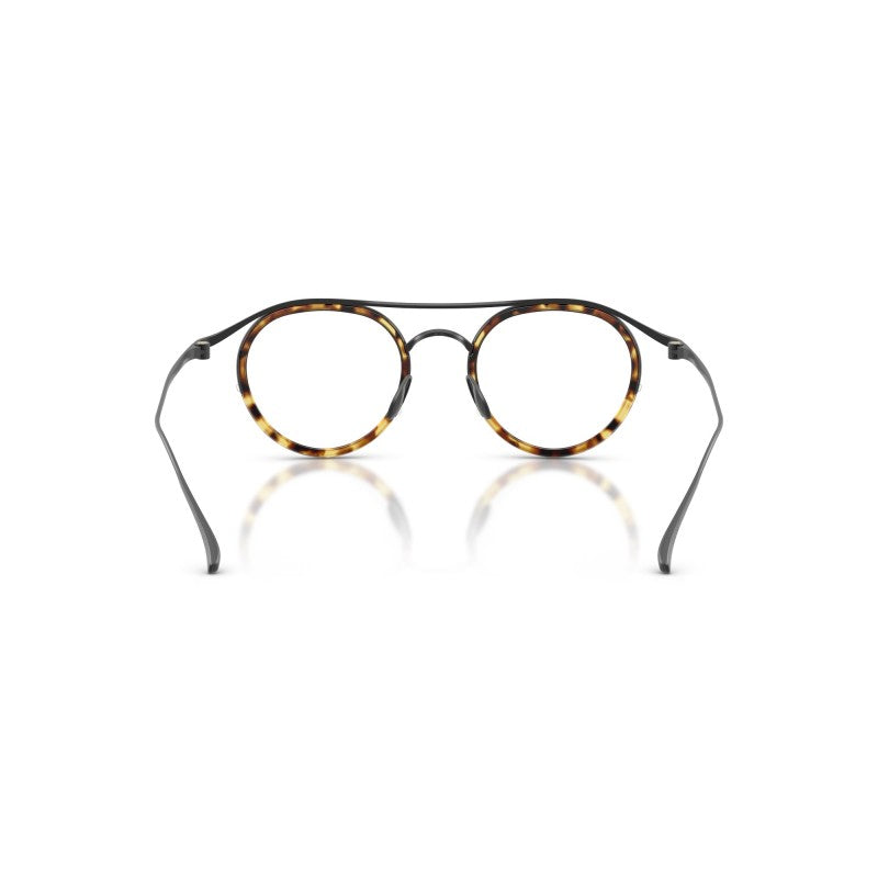 OCCHIALE DA VISTA UOMO | GIORGIO ARMANI AR 5166T - 3428 NERO OPACO - CALIBRO 46