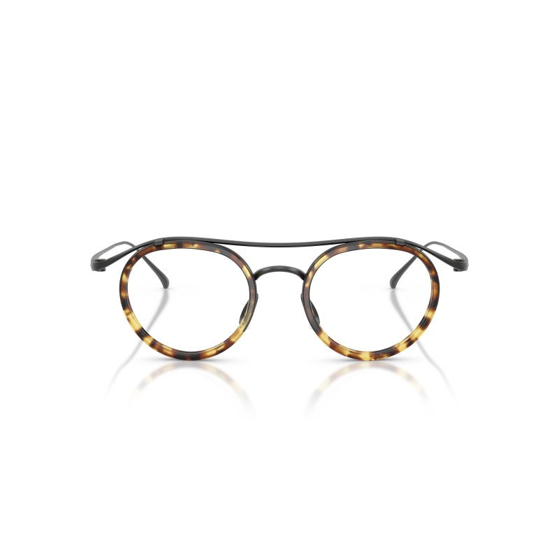OCCHIALE DA VISTA UOMO | GIORGIO ARMANI AR 5166T - 3428 NERO OPACO - CALIBRO 46
