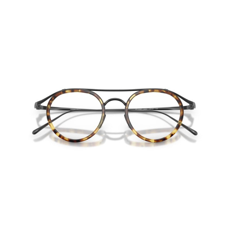 OCCHIALE DA VISTA UOMO | GIORGIO ARMANI AR 5166T - 3428 NERO OPACO - CALIBRO 46