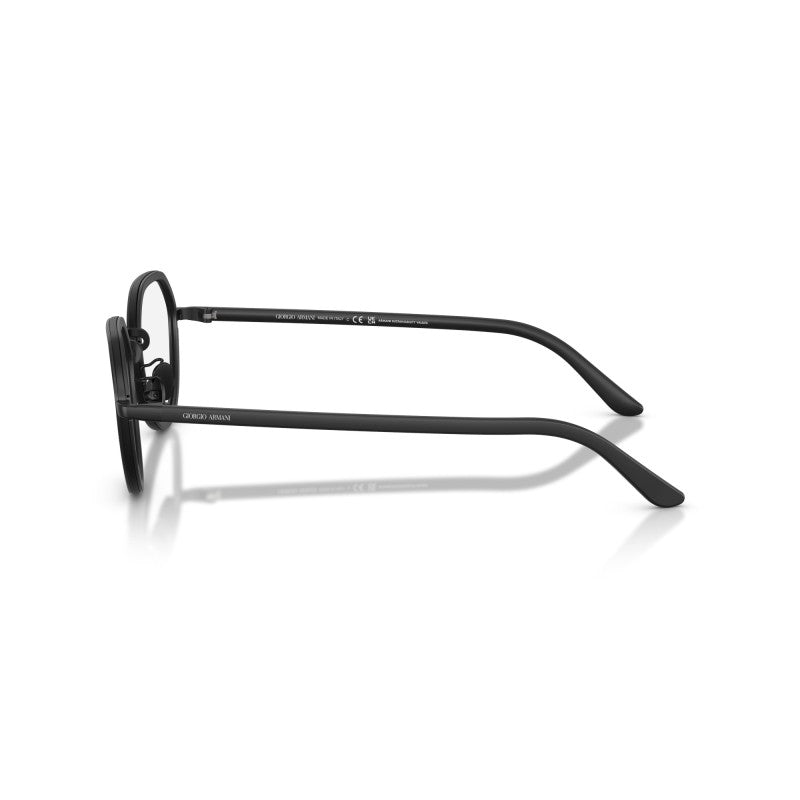 OCCHIALE DA VISTA UOMO | GIORGIO ARMANI AR 5167 - 3001 NERO OPACO - CALIBRO 47