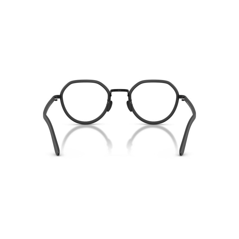 OCCHIALE DA VISTA UOMO | GIORGIO ARMANI AR 5167 - 3001 NERO OPACO - CALIBRO 47