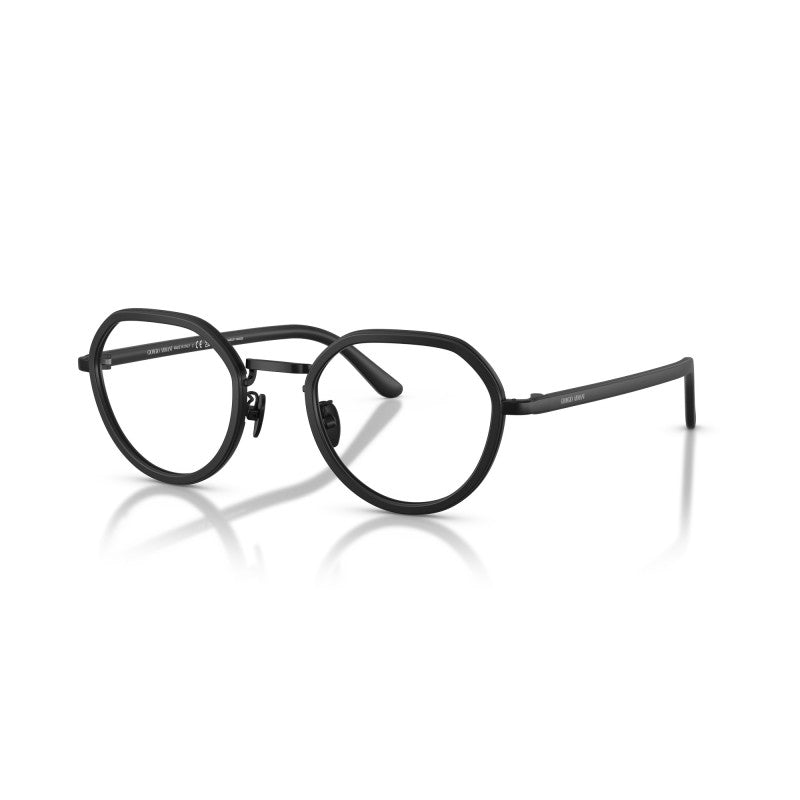 OCCHIALE DA VISTA UOMO | GIORGIO ARMANI AR 5167 - 3001 NERO OPACO - CALIBRO 47