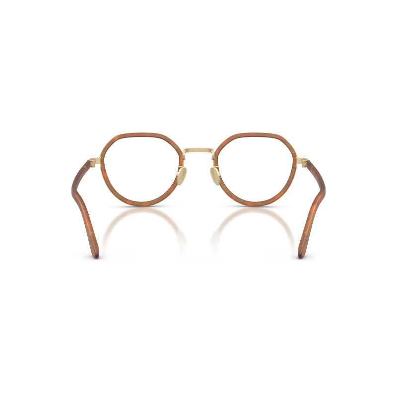 OCCHIALE DA VISTA UOMO | GIORGIO ARMANI AR 5167 - 6300 AVANA GIALLA - CALIBRO 47