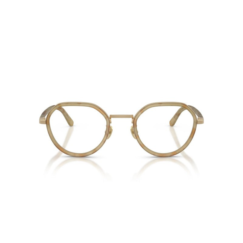 OCCHIALE DA VISTA UOMO | GIORGIO ARMANI AR 5167 - 6300 AVANA GIALLA - CALIBRO 47