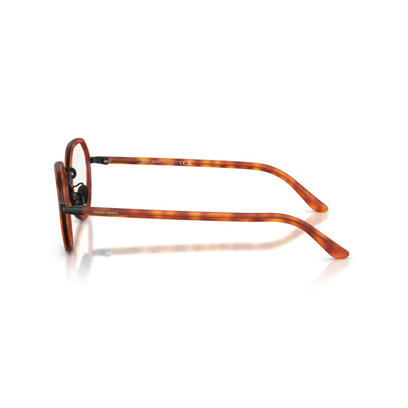 OCCHIALE DA VISTA UOMO | GIORGIO ARMANI AR 5167 - 6404 TARTARUGA MARRONE - CALIBRO 49