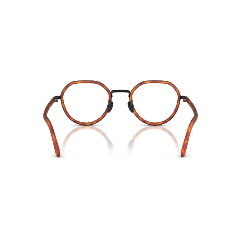OCCHIALE DA VISTA UOMO | GIORGIO ARMANI AR 5167 - 6404 TARTARUGA MARRONE - CALIBRO 49