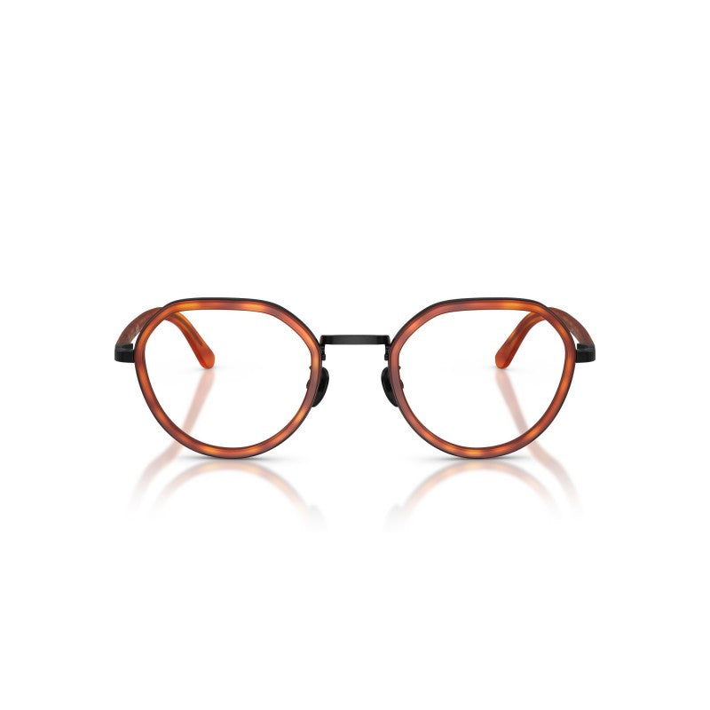 OCCHIALE DA VISTA UOMO | GIORGIO ARMANI AR 5167 - 6404 TARTARUGA MARRONE - CALIBRO 49