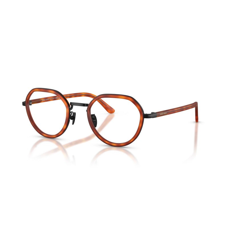 OCCHIALE DA VISTA UOMO | GIORGIO ARMANI AR 5167 - 6404 TARTARUGA MARRONE - CALIBRO 49